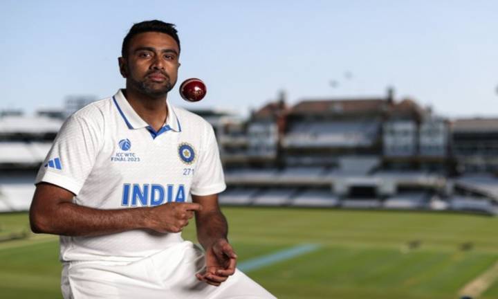 Ashwin goes unsold in ILT20 auction