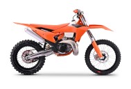 Bosuer lanza nueva motocicleta todoterreno de 2 tiempos: Rendimiento y versatilidad para todos los niveles de experiencia