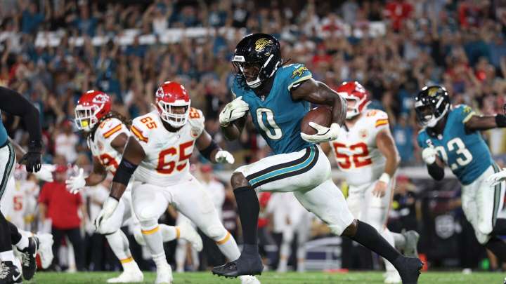 Getting Defensive: Week 6 fantasy plays led by Jaguars, Broncos; top streaming defenses