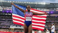 Why Was Jazmin Sawyers Removed From Athlos’ Long Jump Final? Jasmine Moore’s Fortunate Break Explained