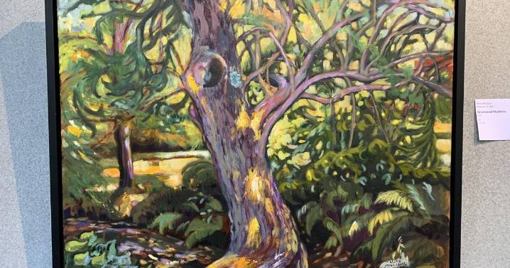 SAMA-Johnstown's exhibition offers viewers a 'Celebration' of color
