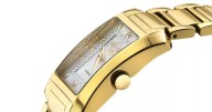 'Breathtaking' Swiss Diamond Watch worth £2595 reduced by 90% ahead of Black Friday