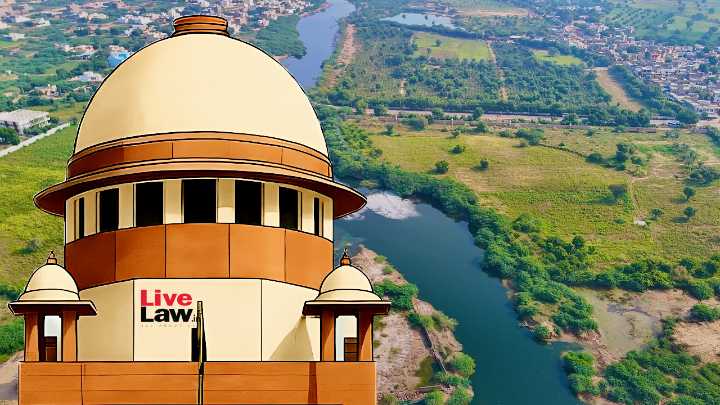 Supreme Court Bench Places Suo Motu Case On Jojari River Contamination Before CJI BR Gavai