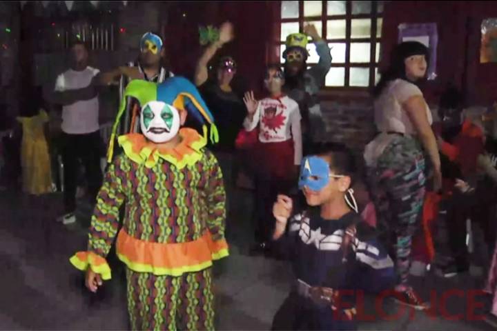 La escuela Tobar García prepara su tradicional fiesta de disfraces