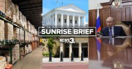 SNAP funding at risk, statewide campaigning ramps up, Trump-Putin meeting update: Sunrise Brief