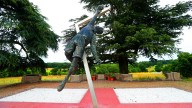 Who is Arthur Wharton? History's first Black professional footballer who leaps from the St. George's flag
