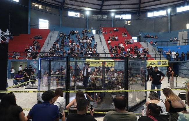 “Pelea de Robots” conquista a Saltillo con ciencia, creatividad y música