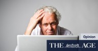 Baby Boomer parents need protecting from online AI slop even more than children do