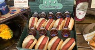 Phillies selling 9 bite-sized hot dogs and 9 tiny beers to help fans complete 9