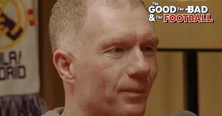 Paul Scholes drops next Rangers manager bombshell by spilling beans on Man Utd pal's secret Ibrox interview