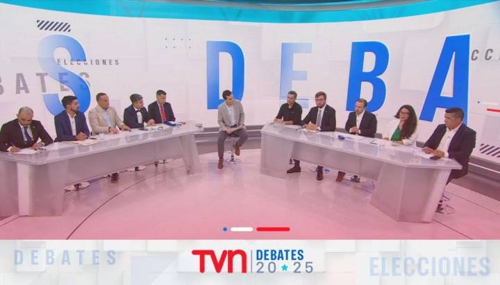 24 Debates: Revisa el programa completo de los candidatos por el Distrito 7