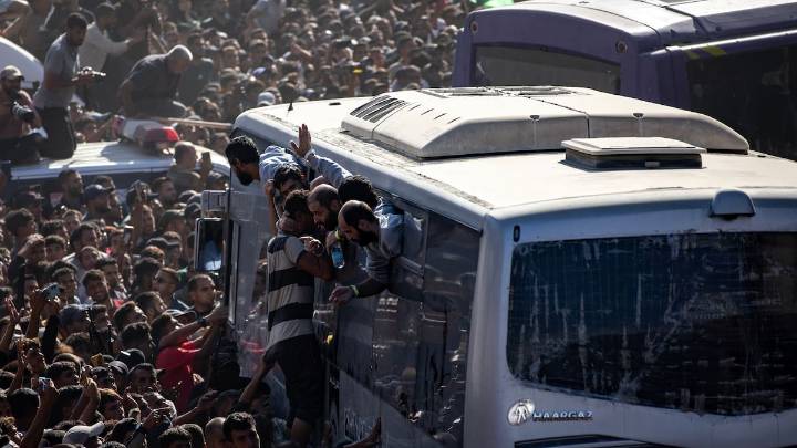 Israel confirma que el cuarto cuerpo entregado por Hamás no es de ningún rehén