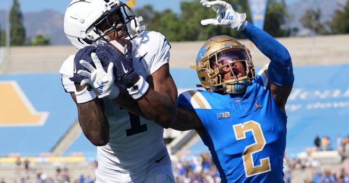 Penn State football | Nittany Lions at Iowa to start at 7 p.m. Oct. 18