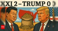 Soybeans are new rare earths: Xi hits Trump where it hurts