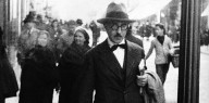 Fernando Pessoa, prematuro 
y mareado