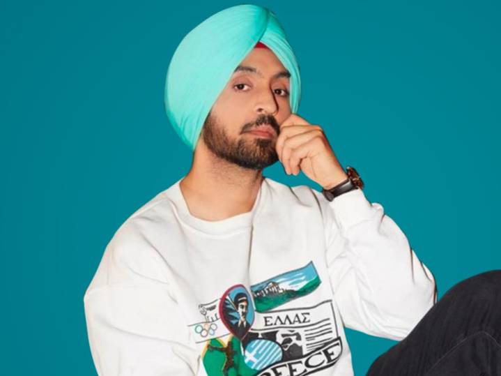 Diljit Dosanjh reaffirms his message of love after receiving Khalistani threat