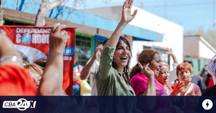 Natalia de la Sota propone la devolución del IVA y arremete contra Javier Milei y Juan Schiaretti