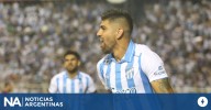 VIDEO: el fuerte enojo del ‘Loco’ Díaz por los insultos de los hinchas de Atlético Tucumán