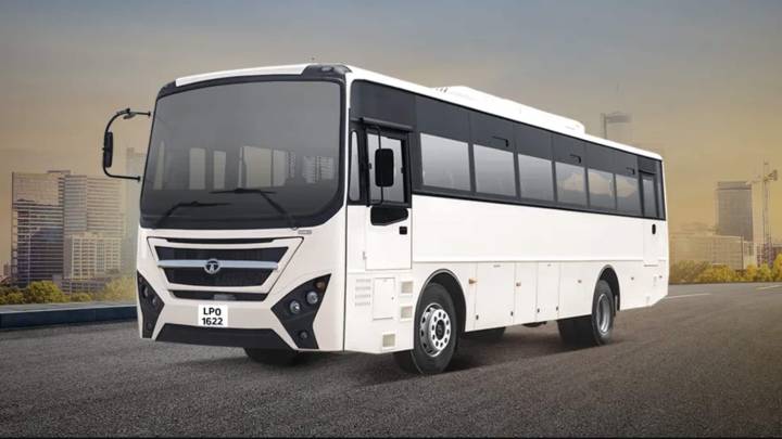 Tata Motors reveals Euro 6-compliant trucks and busses