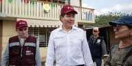 Reprograman comparecencia de Mario Delgado en el Senado por labores de apoyo ante inundaciones