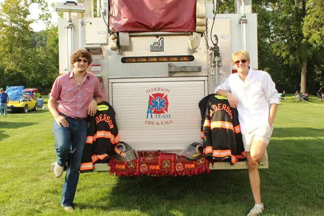 Statler Brothers Grandsons Headlining Alderson Fire/EMS Fundraiser