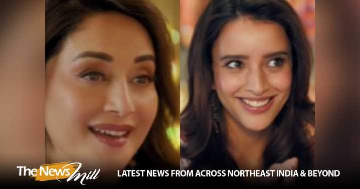 “Vocal for Local”: Triptii Dimri, Madhuri Dixit, Rupali Ganguly and others promote local businesses this Diwali