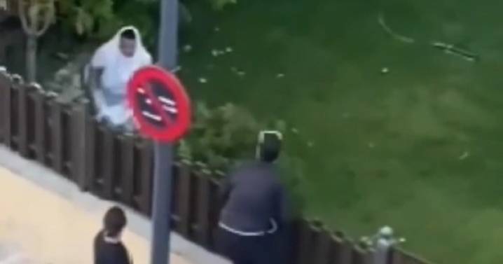 Un grupo de vecinos se organiza para impedir que un violento reincidente okupe una casa en un pueblo de León