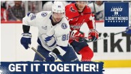 CRITICAL Double-Header For Lightning | Will Kucherov & Hagel Shine vs. Red Wings and Blue Jackets?