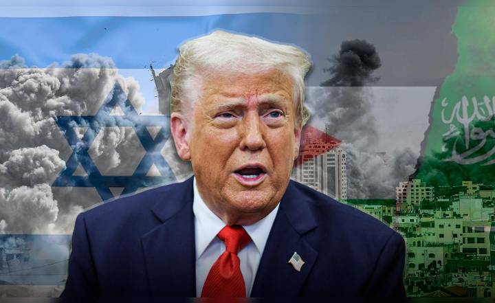 Trump anuncia que Israel y Hamás firmaron primera fase del plan para poner fin a la guerra en Gaza: "Este es un gran día"