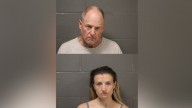 Two arrested after large stash of drugs found in Camdenton