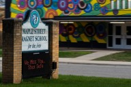Kalamazoo gets $400K to build new sidewalk, crosswalks, signal near schools