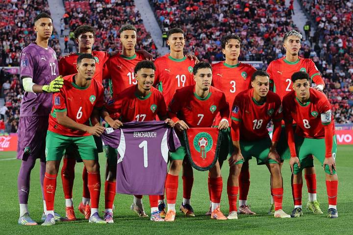 Debutante en el palmarés: Marruecos se suma al flamante listado de equipos campeones del mundo Sub 20