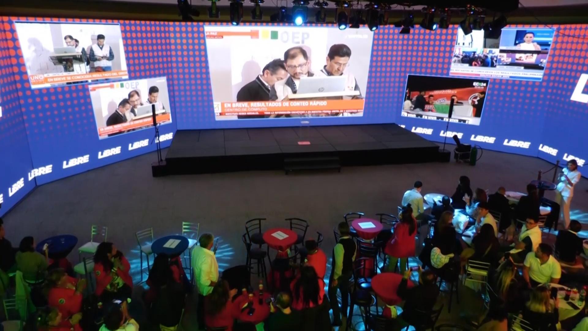 Bolivian presidential candidate Jorge 'Tuto' Quiroga concedes election defeat
