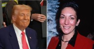 Trump Claims He Hasn't Heard Ghislaine Maxwell's Name 'In So Long'