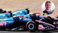Un histórico de la F1 felicitó a Colapinto por su sobrepaso a Gasly: “Eso es correr”