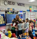 Staten Island elementary school unveils honor for teacher who died unexpectedly in January