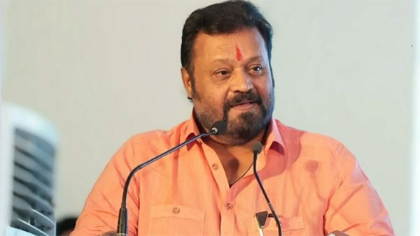 Suresh Gopi offers resignation, backs C Sadanandan Master for cabinet spot