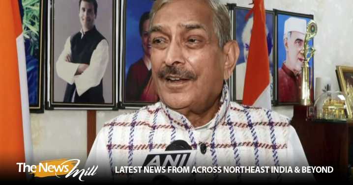 “How many infiltrators did EC remove in Bihar?” Cong leader Pramod Tiwari on 2nd phase of SIR