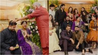 Anshula Kapoor Drops FIRST Pics From Intimate Engagement Ceremony With Rohan Thakkar
