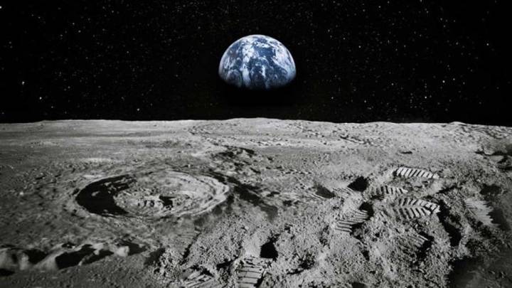 La NASA desconcertada: hay algo extraño en uno de los cráteres de la Luna