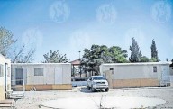 Avanza a 70% instalación de aulas móviles en secundarias