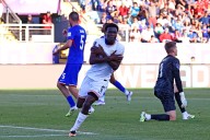 Estados Unidos bate a Francia en 10 minutos y se instala con suficiencia en los octavos de final del Mundial Sub 20