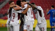 Los 11 de Lanús para ganarse un lugar en la final de la Copa Sudamericana