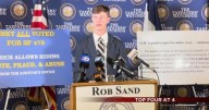 Iowa auditor Rob Sand on Des Moines school audit: New law complicates process
