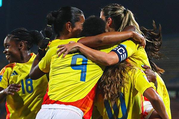 Colombia busca mantener su buen momento ante Ecuador en la Liga de Naciones