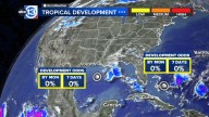 Tropical weather update 2025: Three areas to monitor for potential development