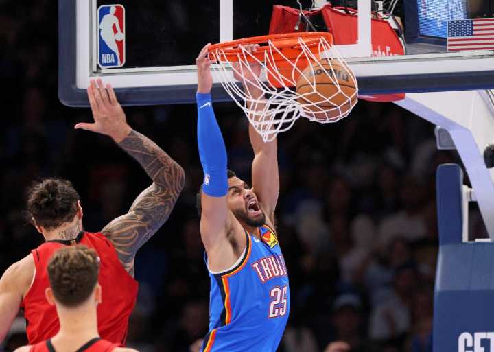 Fiesta completa a Oklahoma