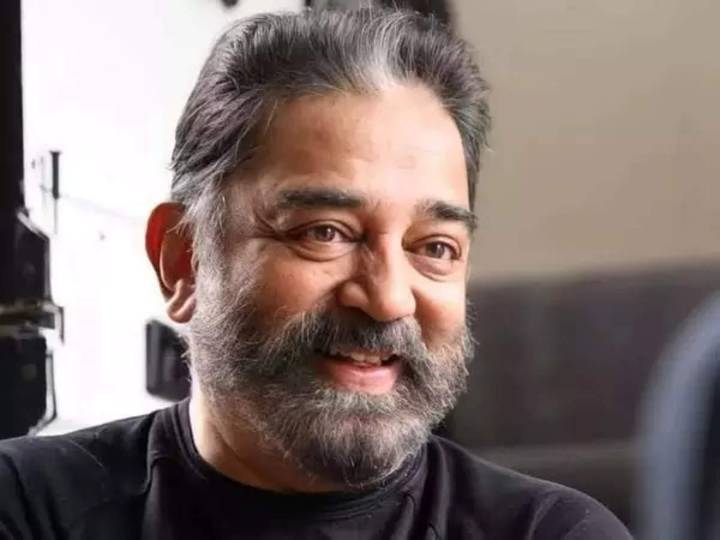 Kamal Haasan On His Way To Karur