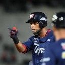 Segundo jonrón de «Cafecito» Martínez ante Cardenales