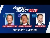 Tracking Hurricane Melissa with Dr. Rick Knabb
